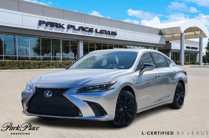 Used 2024 Lexus ES 300h F Sport