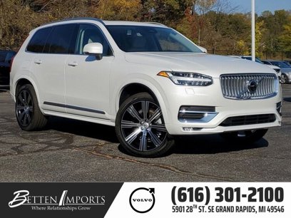New 2025 Volvo XC90 B6 Plus w/ Protection Package Premier