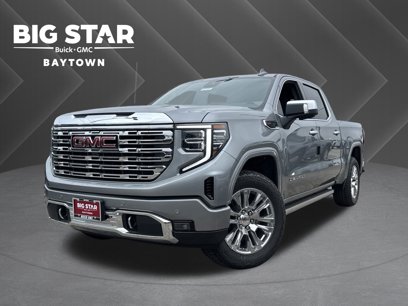 New 2025 GMC Sierra 1500 Denali w/ Technology Package
