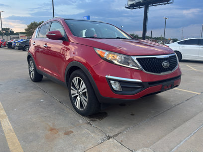 Used 2014 Kia Sportage EX