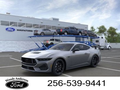 New 2025 Ford Mustang GT