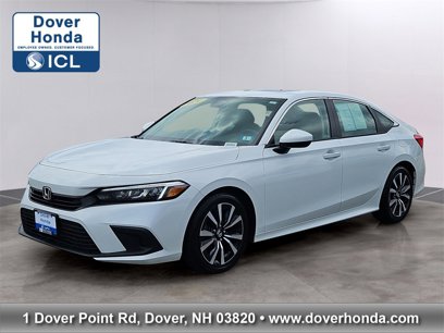 Certified 2024 Honda Civic EX