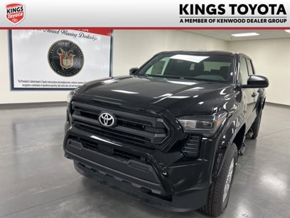 New 2024 Toyota Tacoma SR
