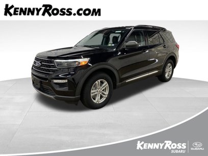 Used 2021 Ford Explorer XLT w/ Equipment Group 202A
