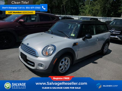 Used 2014 MINI Cooper Clubman