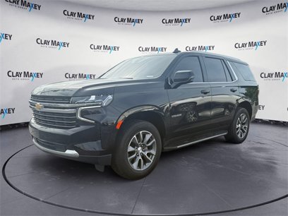 Used 2022 Chevrolet Tahoe LT w/ Luxury Package