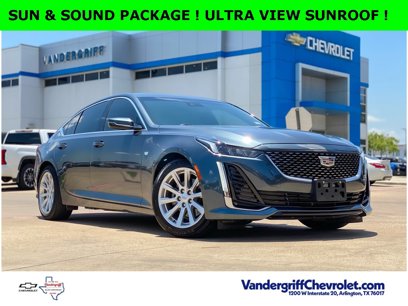 Used 2020 Cadillac CT5 Luxury w/ Sun And Sound Package