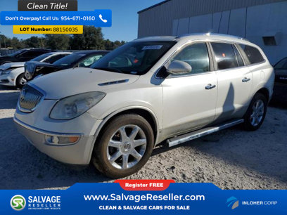 Used 2010 Buick Enclave CXL
