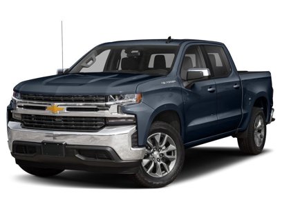 Used 2020 Chevrolet Silverado 1500 LTZ