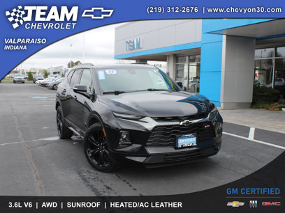 Certified 2022 Chevrolet Blazer RS w/ Enhanced Convenience Package