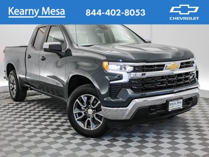 New 2025 Chevrolet Silverado 1500 LT
