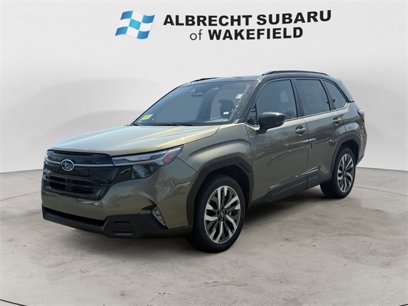 New 2025 Subaru Forester Touring