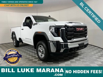 Used 2024 GMC Sierra 2500 Pro