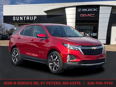 Used 2022 Chevrolet Equinox LT