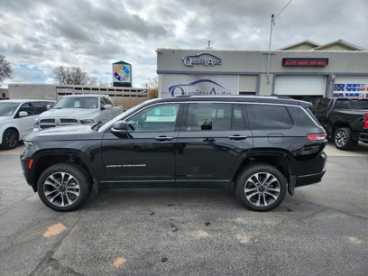 Used 2021 Jeep Grand Cherokee L Overland