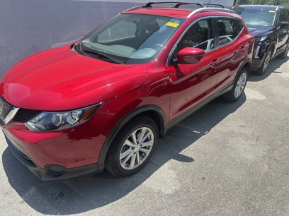 Used 2018 Nissan Rogue Sport SV