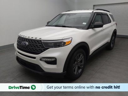 Used 2021 Ford Explorer XLT w/ Equipment Group 202A