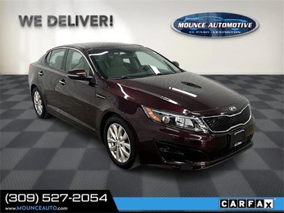 Used 2014 Kia Optima EX w/ EX Premium Package