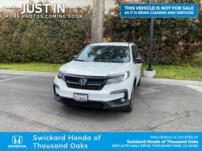 Used 2022 Honda Pilot Sport