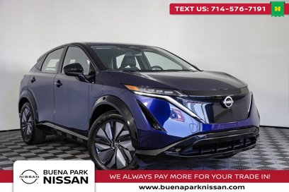 Certified 2024 Nissan Ariya AWD