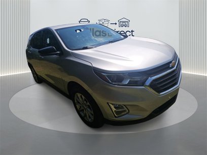 Used 2020 Chevrolet Equinox LT