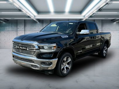 Used 2021 RAM 1500 Laramie