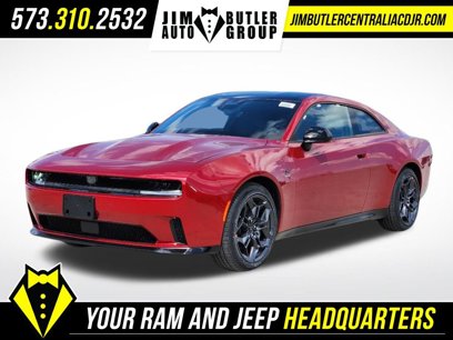 New 2025 Dodge Charger R/T w/ Quick Order Package 25M R/T