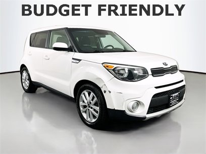 Used 2019 Kia Soul +
