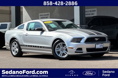 Used 2014 Ford Mustang Coupe w/ Equipment Group 102A