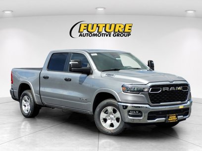 New 2025 RAM 1500 Big Horn w/ Trailer Tow Group
