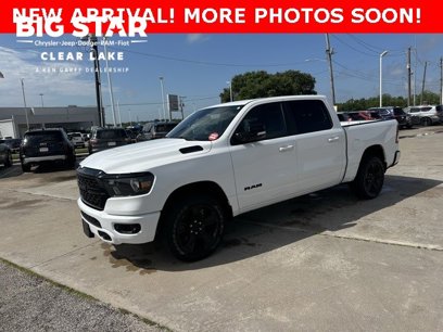 Used 2022 RAM 1500 Big Horn