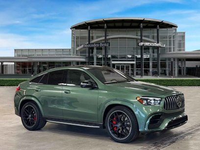 New 2025 Mercedes-Benz GLE 63 AMG S