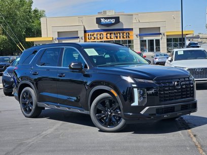 Used 2025 Hyundai Palisade XRT