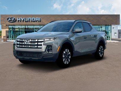 New 2025 Hyundai Santa Cruz SEL