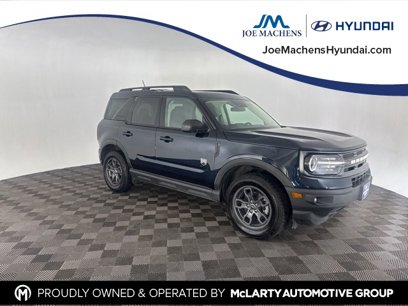 Used 2022 Ford Bronco Sport Big Bend w/ Convenience Package