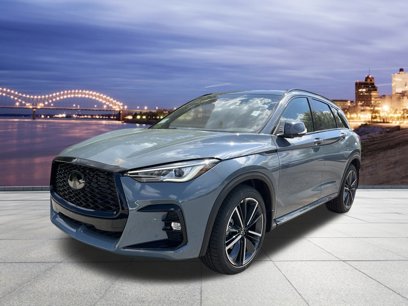 Used 2025 INFINITI QX50 Sport