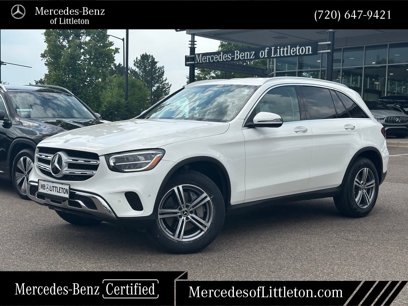 Certified 2021 Mercedes-Benz GLC 300 4MATIC