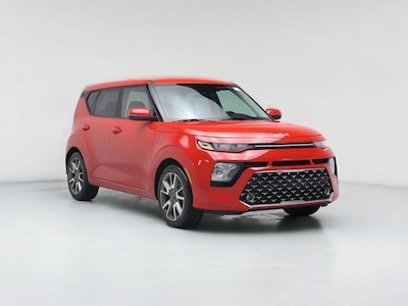 Used 2021 Kia Soul GT-Line