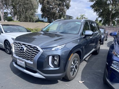 Used 2022 Hyundai Palisade SEL