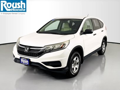 Used 2016 Honda CR-V LX