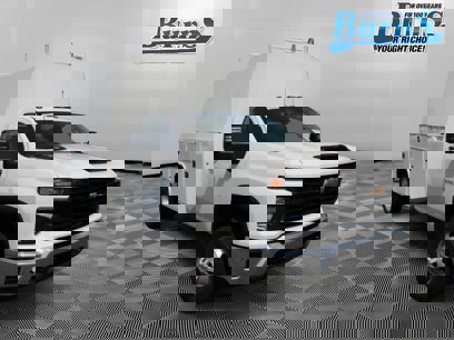 New 2025 Chevrolet Silverado 3500 W/T w/ WT Convenience Package