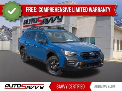 Used 2023 Subaru Outback Wilderness