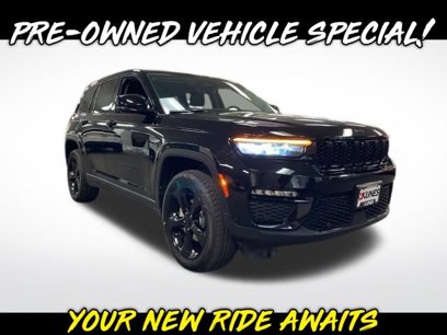 Used 2023 Jeep Grand Cherokee Limited