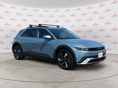 New 2025 Hyundai Ioniq 5 SEL