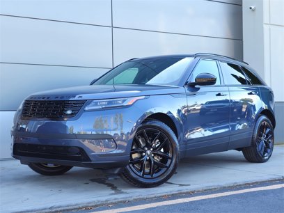 New 2025 Land Rover Range Rover Velar S