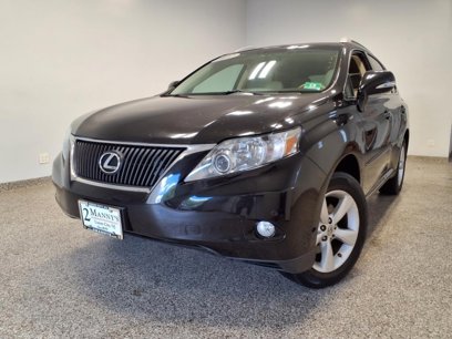 Used 2012 Lexus RX 350 AWD