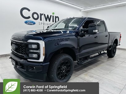New 2025 Ford F350 Lariat w/ Lariat Ultimate Package