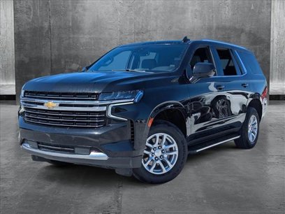 Used 2023 Chevrolet Tahoe LT