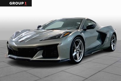 Used 2024 Chevrolet Corvette E-Ray w/ Stealth Interior Trim Package