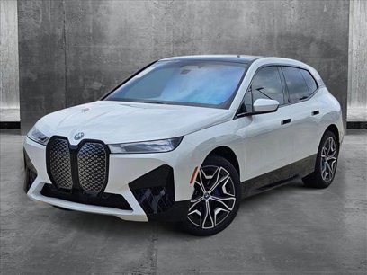 New 2025 BMW iX xDrive50 w/ Premium Package
